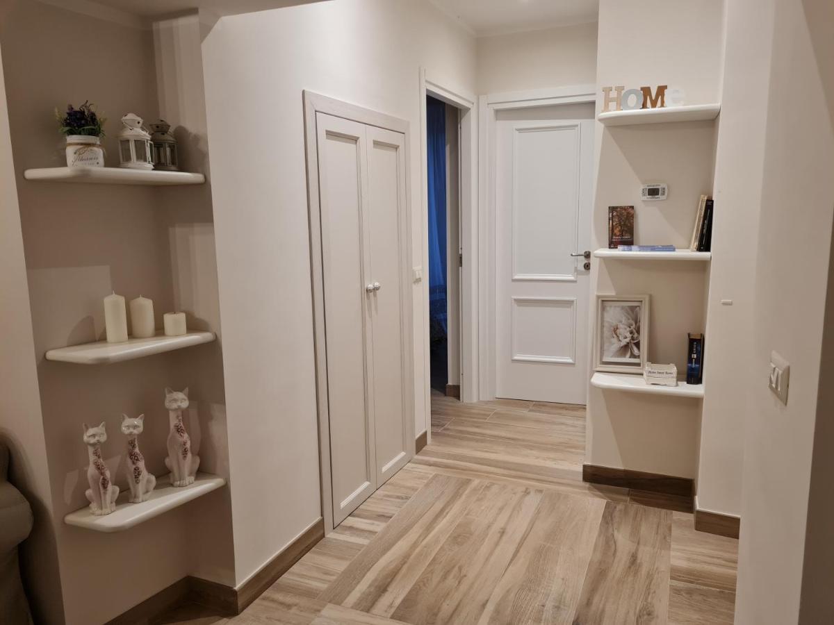 La Casetta Del Nonno Capodimonte Luaran gambar