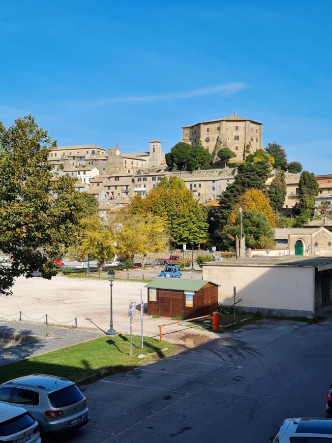 La Casetta Del Nonno Capodimonte Luaran gambar